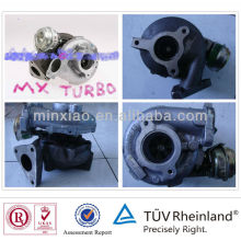 Turbo GT2056V 751243-5002 14411-EB300 Para el motor Nissan